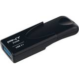 512 GB - USB Type-A USB-minnen PNY Attache 4 512GB USB 3.1