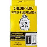 Chlor Floc Water Purification 30-pack
