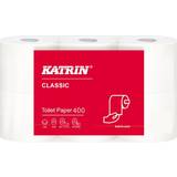 Katrin Toalett- & Hushållspapper Katrin Classic 400 Toilet Roll 42-pack c