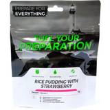 Fuel Your Preparation Rice Pudding with Strawberry 70g