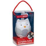 Skip Hop Djur Leksaker Skip Hop Stroll & Go Portable Baby Soother
