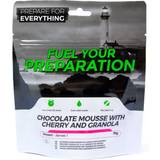 Fuel Your Preparation Chocolate Mousse with Granola & Cherry 70g