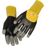THOR Flex Dry Half Dip Latex Glove with Nitrile Granules 12-pack