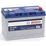 Batterier - Fordonsbatterier Batterier & Laddbart Bosch SLI S4 028