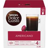 Nescafe dolce gusto Nescafé Dolce Gusto Americano 300g 30st
