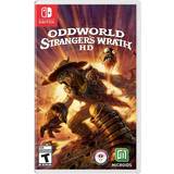 Oddworld: Stranger's Wrath HD (Switch)