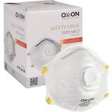 Ox-On 313.05 Safety Mask FFP1 NR D with Valve Comfort 10-pack