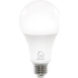 LED-lampor Deltaco SH-LE27W LED Lamps 9W E27