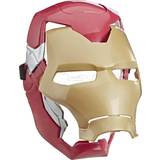Tecknat & Animerat - Övrig film & TV Ani-Motion masker Hasbro Marvel Avengers Iron Man Flip FX Mask