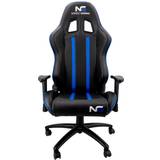 Nordic Gaming Gamingstolar Nordic Gaming Carbon Gaming Chair - Black/Blue