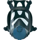 EN 136 Munskydd & Andningsskydd Moldex EasyLock 900201 Respirator Full Mask Without Filter