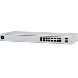 Ubiquiti Gigabit Ethernet Switchar Ubiquiti USW-16-POE