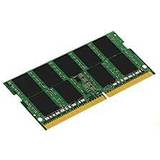 32 GB - SO-DIMM DDR4 RAM minnen Kingston SO-DIMM DDR4 2666MHz 32GB (KCP426SD8/32)