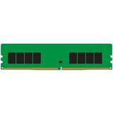 32 GB - DDR4 RAM minnen Kingston ValueRAM DDR4 3200MHz 32GB (KVR32N22D8/32)