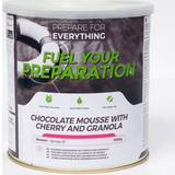 Fuel Your Preparation Chocolate Mousse with Granola & Cherry 1.05kg