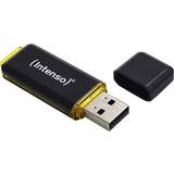 USB 3.1 (Gen 2) USB-minnen Intenso High Speed Line 64GB USB 3.1