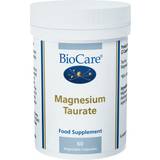 BioCare Vitaminer & Kosttillskott BioCare Magnesium Taurate 60 st