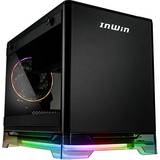 In Win Datorchassin In Win A1 Plus 650W Tempered Glass
