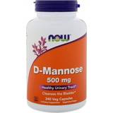D mannose Now Foods D-Mannose 240 st