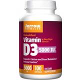 Jarrow Formulas Vitaminer & Kosttillskott Jarrow Formulas Vitamin D3 5000IU 100 st