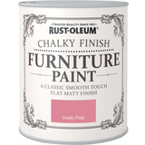 Rust-Oleum Furniture Träfärg Rosa 0.75L