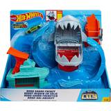 Hot Wheels Lekset Hot Wheels City Color Shifter Shark Jump Play Set