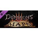 Dungeons III: A Multitude of Maps (PC)