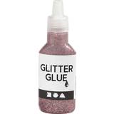 Rosa Lim Creotime Glitter Glue Rose 25ml
