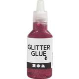 Rosa Lim Creotime Glitter Glue Pink 25ml