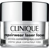 Clinique Ögonvård Clinique Repairwear Laser Focus Wrinkle Correcting Eye Cream 15ml
