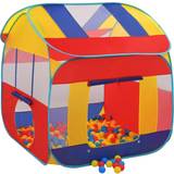 Plastleksaker Bollhavsset vidaXL XXL Play Tent with 300 Balls - 300 bollar