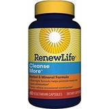 Renew Life Cleanse More 60 st