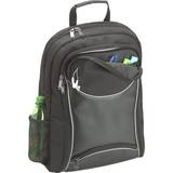 Umates LiteUp Backpack 17" - Black