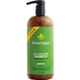 DermOrganic Daily Conditioning Shampoo 1000ml