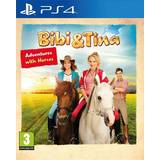 Bibi & Tina: Adventures with Horses (PS4)