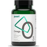 Puori Vitaminer & Kosttillskott Puori O3 Omega-3 60 st
