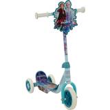 Plastleksaker - Prinsessor Sparkcyklar MV Sports Disney Frozen 2 Deluxe Tri Scooter