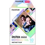 Fujifilm Instax Mini Film Mermaid Tail 10 pack