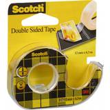 Scotch Kontorsmaterial Scotch Double Sided Tape in Dispenser