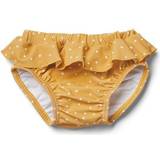 Gula Badblöjor Barnkläder Liewood Elise Swim Pants - Confetti Yellow Mellow