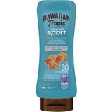 Hawaiian Tropic Solskydd & Brun utan sol Hawaiian Tropic Island Sport Sun Lotion SPF30 180ml