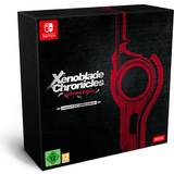 Xenoblade Chronicles: Definitive Edition - Collector's Edition (Switch)
