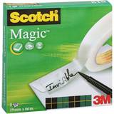Scotch Skrivbordstillbehör Scotch Magic Tape