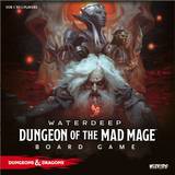Fantasy - Miniatyrspel Sällskapsspel WizKids Dungeons & Dragons: Waterdeep Dungeon of the Mad Mage