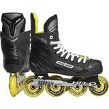 78A - Junior Inlines & Rullskridskor Bauer Rh Rs Skate Sr - Black/Yellow
