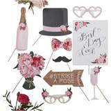 Fotoprops Ginger Ray Photoprops Wedding 10-pack