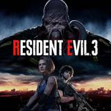 18 - Action - Kooperativt spelande PC-spel Resident Evil 3 (PC)
