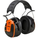 Hörselskydd med radio Stihl 7001-884-2263 Hearing Protection FM Radio with Helmet Mount