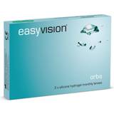 EasyVision Kontaktlinser EasyVision Orba 3-pack