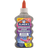 Elmers Glitter Glue Silver 177ml